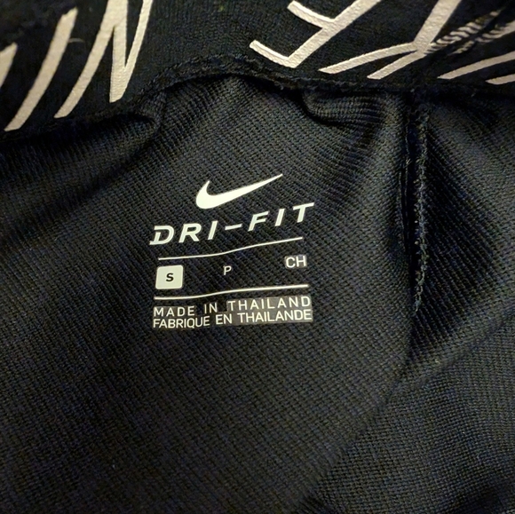 Nike Women's Black Sports Shorts S - Picture 4 of 5